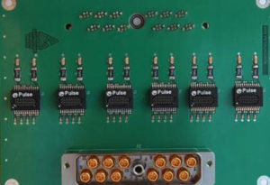 qualification test card