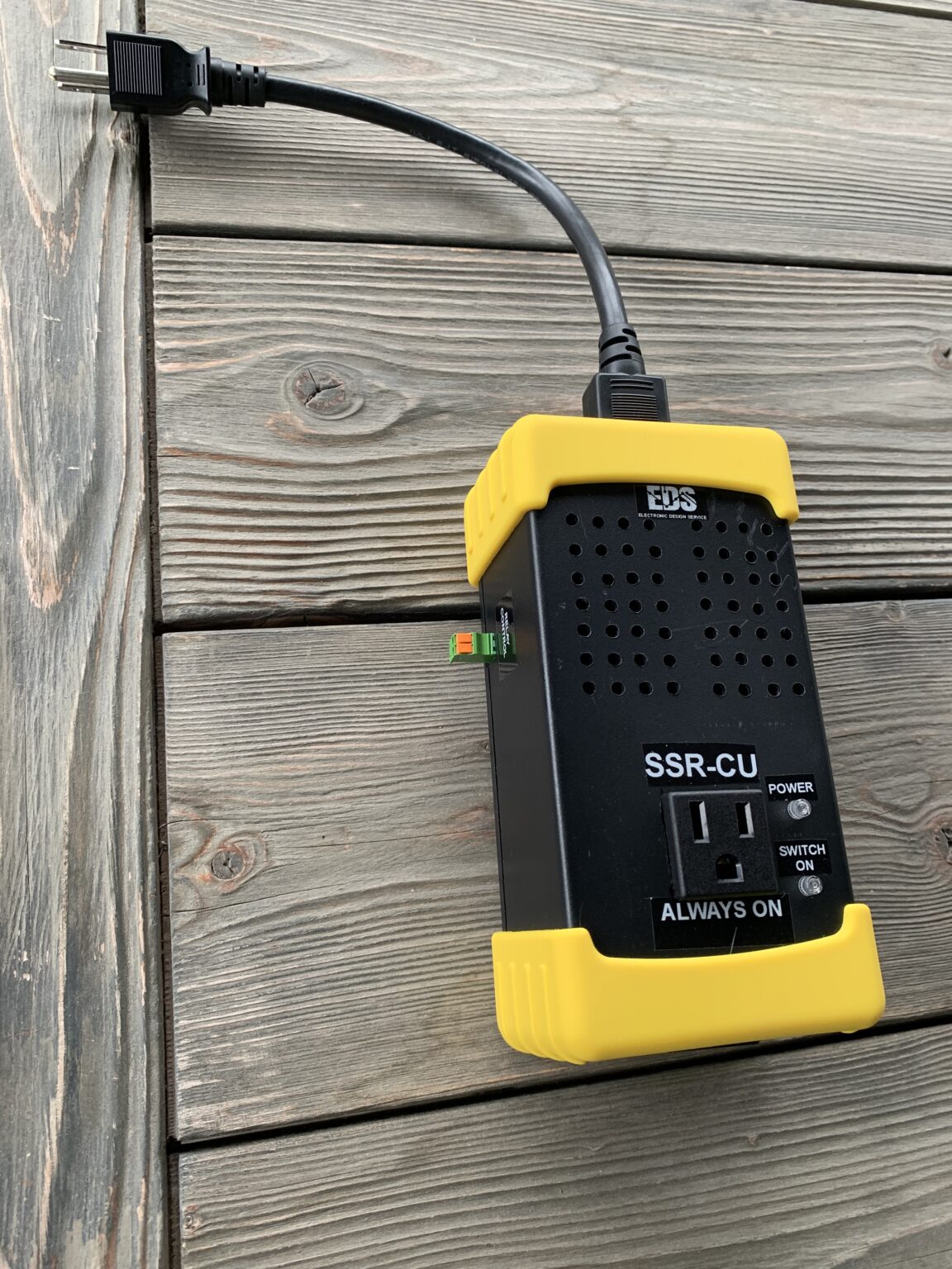 Solid State Relay Unit Electronic Design Service